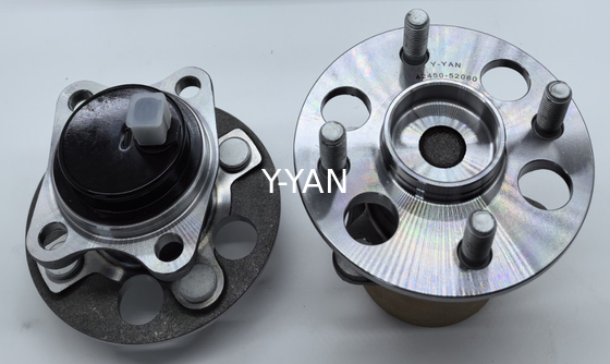 comprar Acero cromado Toyota Yaris Rear Hub Auto Hub Rodamiento Componentes para automóviles online manufacture