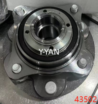 comprar TOCOMA 2001-2002 43502-04130 Cubo de ruedas con rodamiento de acero cromado online manufacture