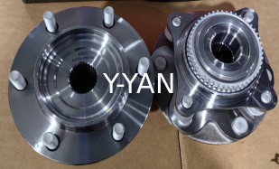 comprar Los componentes de los rodamientos de las ruedas y el montaje de los rodamientos de las ruedas. online manufacture