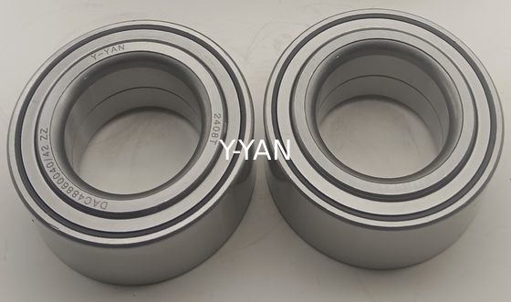comprar 48x86x40/42mm Rodamiento de rueda automático DAC48860040/42 ZZ Rodamiento de eje de rueda online manufacture